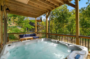 Bobber Bungalow Lake View Hot Tub Arcade Games